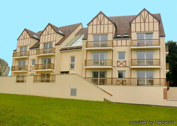 Sweet Home Appart'Hotel Deauville Sud المظهر الخارجي الصورة