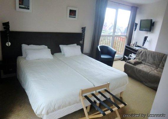 Sweet Home Appart'Hotel Deauville Sud الغرفة الصورة