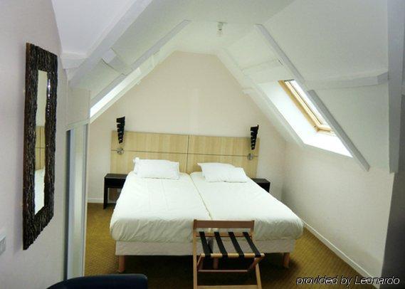 Sweet Home Appart'Hotel Deauville Sud الغرفة الصورة