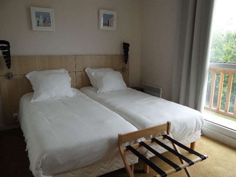 Sweet Home Appart'Hotel Deauville Sud المظهر الخارجي الصورة