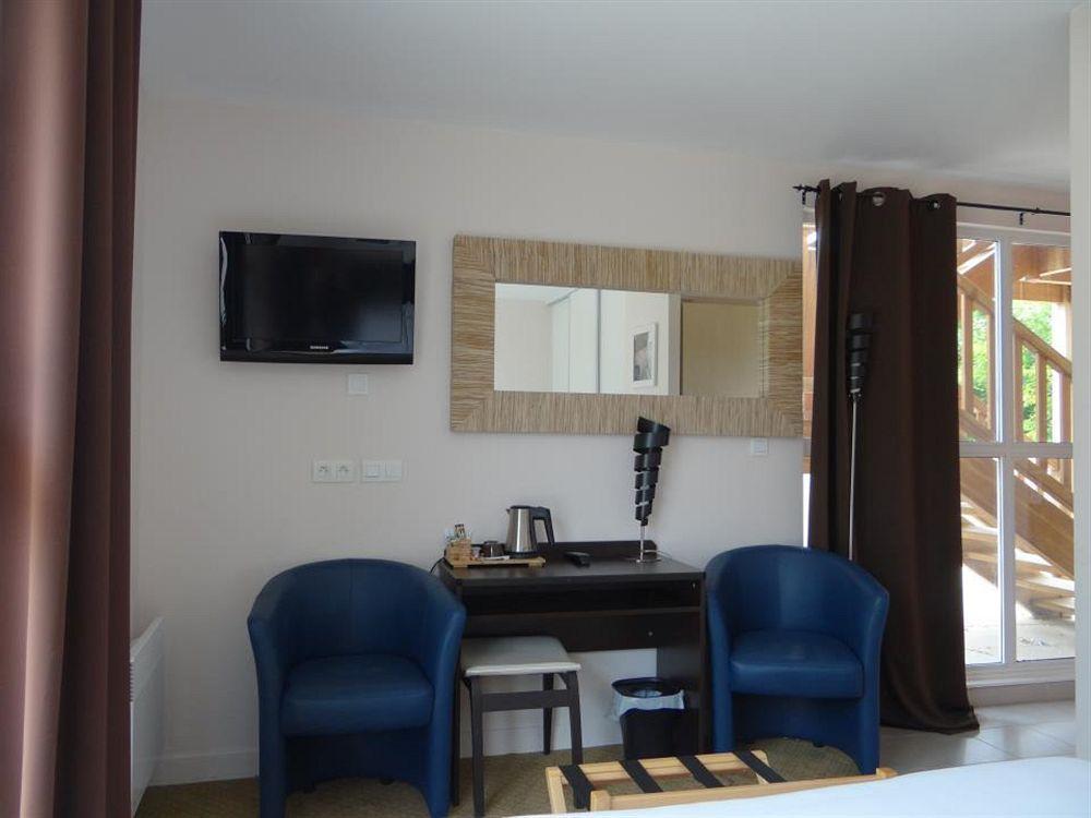 Sweet Home Appart'Hotel Deauville Sud المظهر الخارجي الصورة