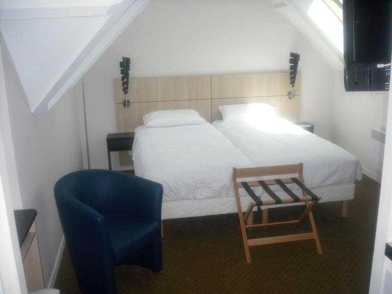 Sweet Home Appart'Hotel Deauville Sud المظهر الخارجي الصورة
