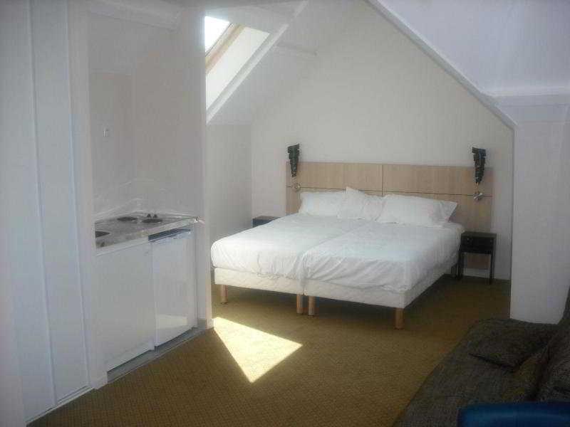 Sweet Home Appart'Hotel Deauville Sud المظهر الخارجي الصورة
