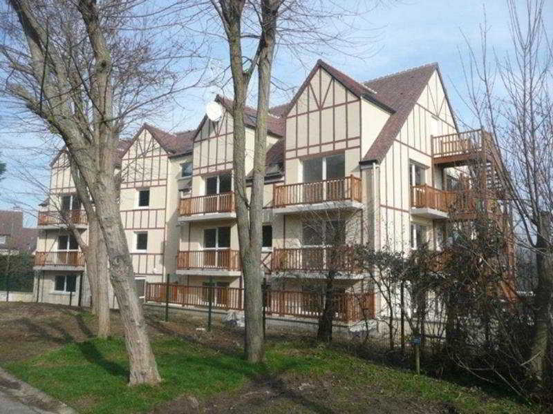 Sweet Home Appart'Hotel Deauville Sud المظهر الخارجي الصورة