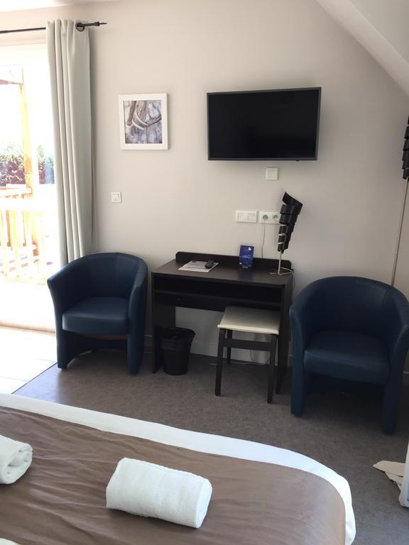 Sweet Home Appart'Hotel Deauville Sud المظهر الخارجي الصورة