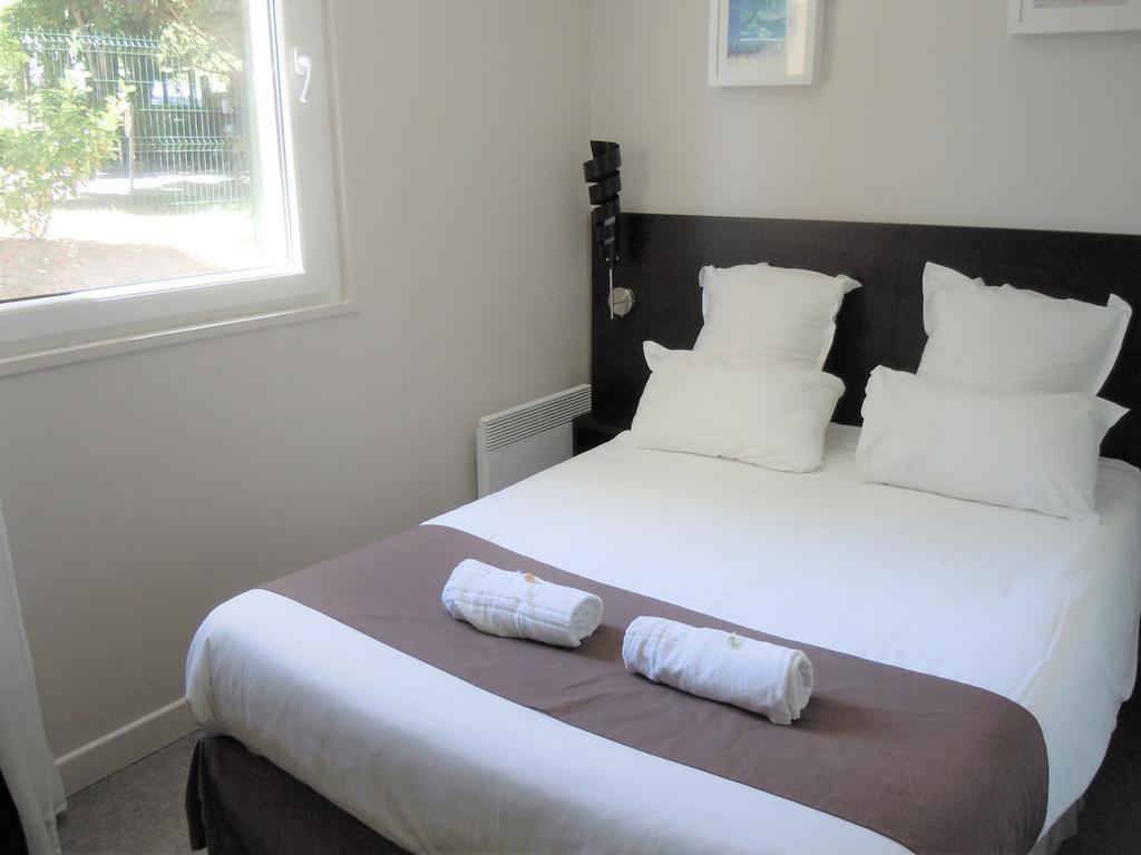 Sweet Home Appart'Hotel Deauville Sud المظهر الخارجي الصورة