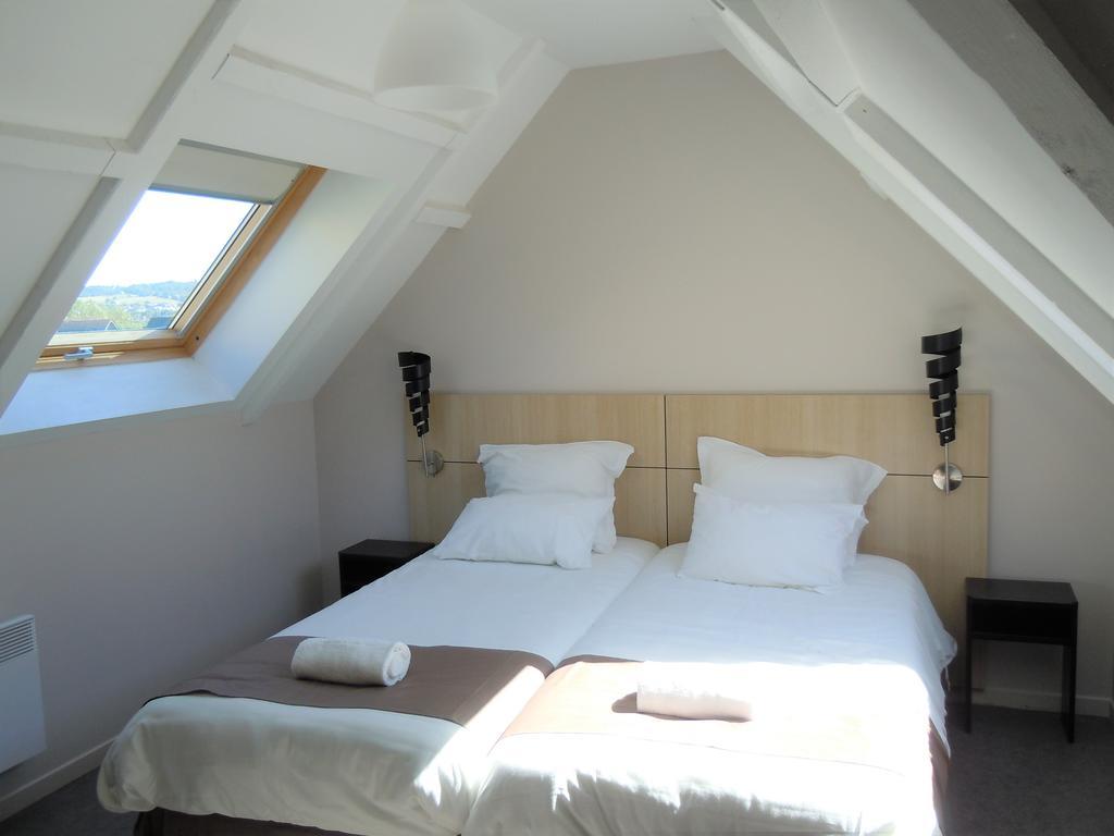 Sweet Home Appart'Hotel Deauville Sud المظهر الخارجي الصورة