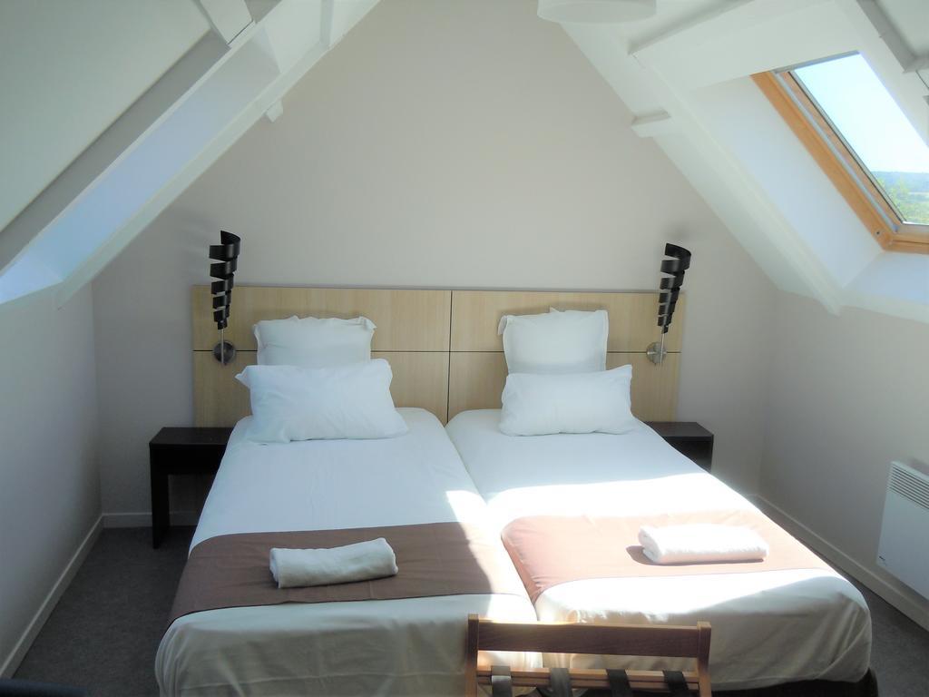 Sweet Home Appart'Hotel Deauville Sud المظهر الخارجي الصورة