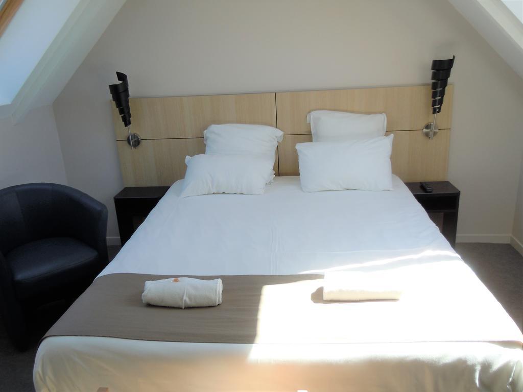 Sweet Home Appart'Hotel Deauville Sud المظهر الخارجي الصورة