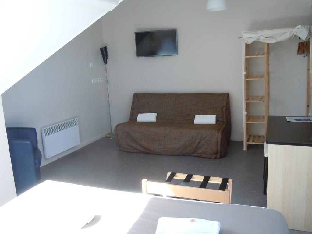 Sweet Home Appart'Hotel Deauville Sud المظهر الخارجي الصورة