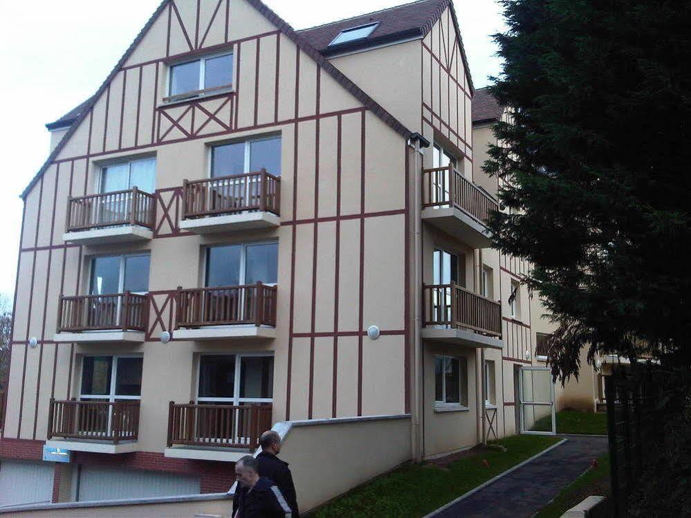 Sweet Home Appart'Hotel Deauville Sud المظهر الخارجي الصورة