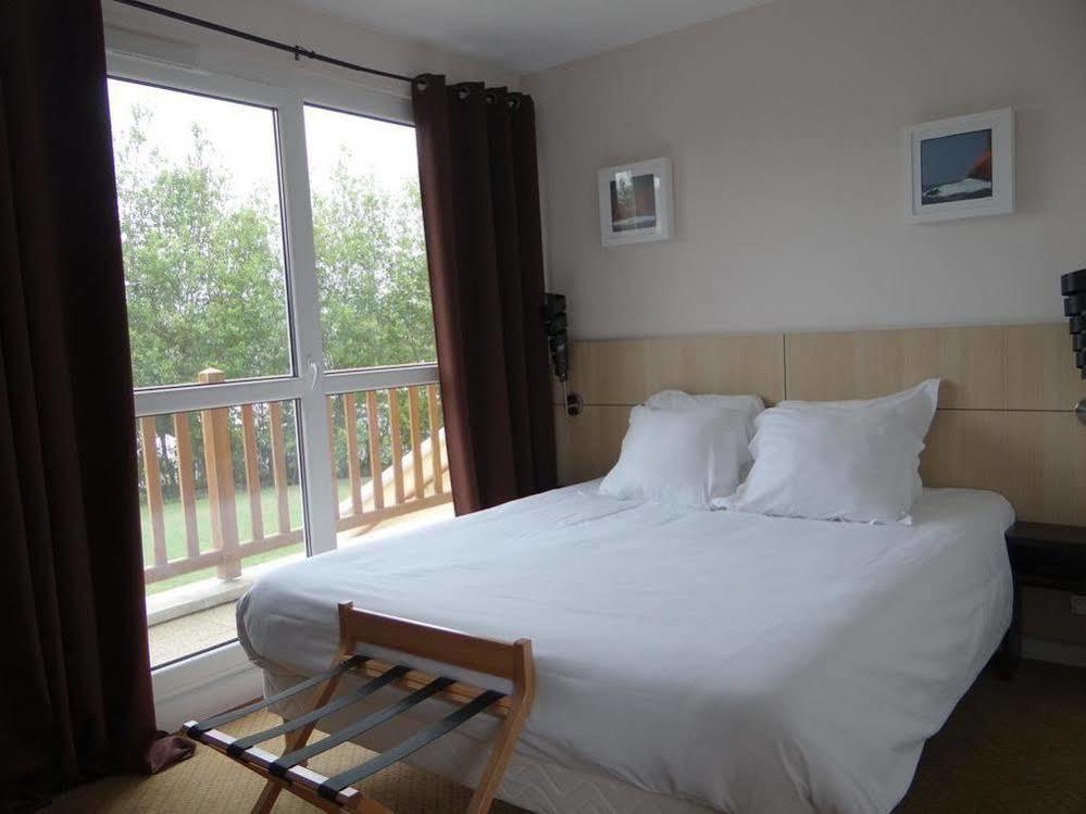 Sweet Home Appart'Hotel Deauville Sud المظهر الخارجي الصورة