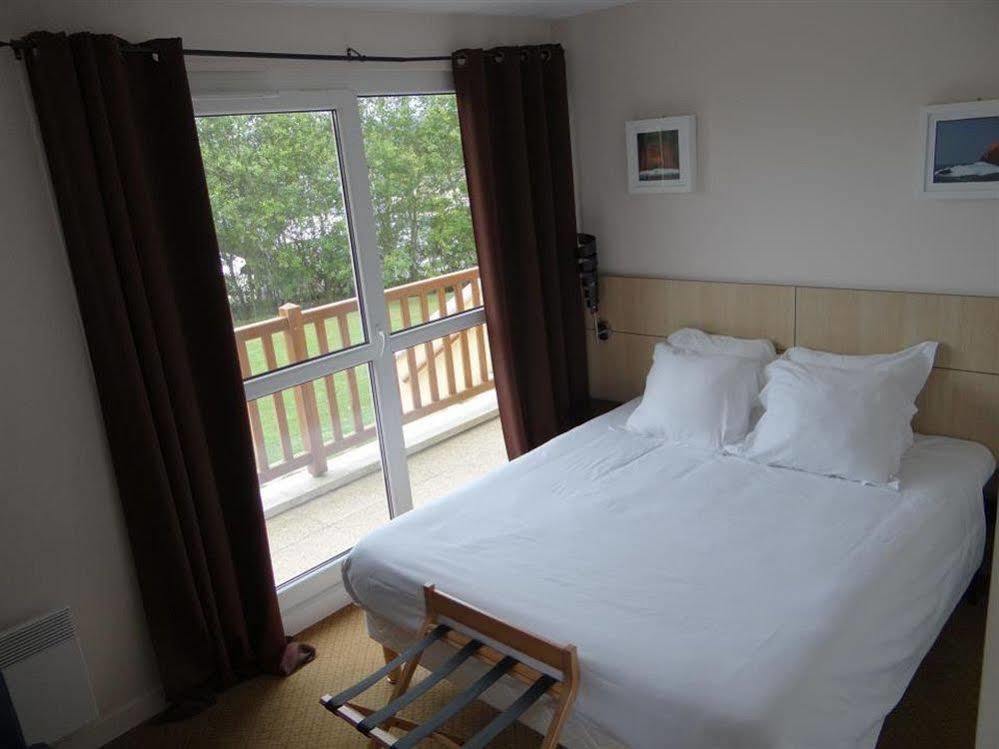 Sweet Home Appart'Hotel Deauville Sud المظهر الخارجي الصورة