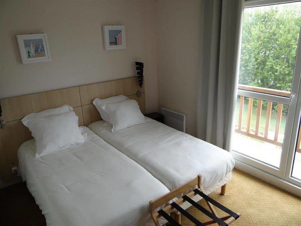 Sweet Home Appart'Hotel Deauville Sud المظهر الخارجي الصورة