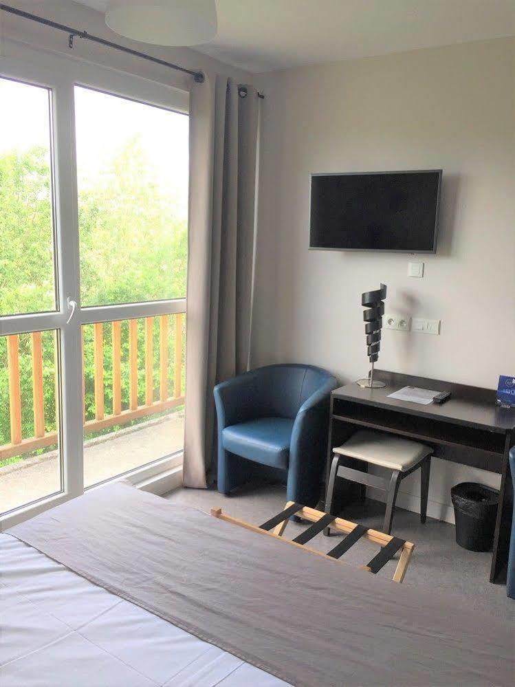 Sweet Home Appart'Hotel Deauville Sud المظهر الخارجي الصورة
